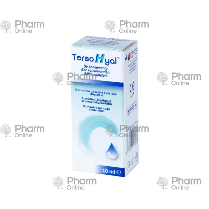 Tersogyal 10 ml (Damcı)