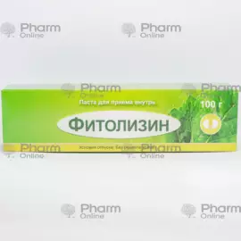 Fitolizin 100 qr (Pasta) (Herbapol Pruszkow) (Polşa)