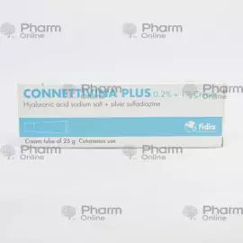Connettivina plus 25 gr (Cream) (<>) (Italy)