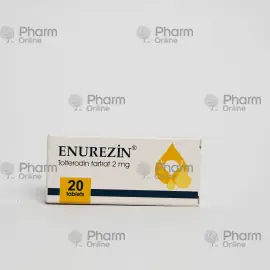 Enuresin 2 mg No. 20 (Tablets) (Pharco Pharmaceuticals) (Egypt)