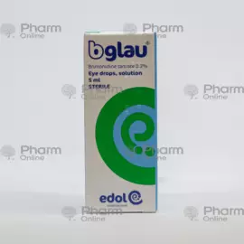 Bqlau 5 ml (Göz damcısı) (Laboratorio Edol Produtos Farmaceuticos S.A.) (Portuqaliya)