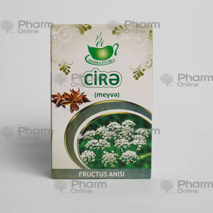 Аниса плоды (cire meyvesi)  50 гр (Прочее) (Herba Flora)####