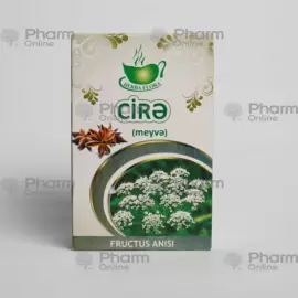 Аниса плоды (cire meyvesi)  50 гр (Прочее) (Herba Flora)####