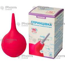 Sprinsovka A6 tipli yumşaq ucluqlu 180 ml