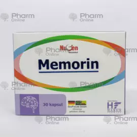 Memorin № 30 (Capsules) (Pakistan)