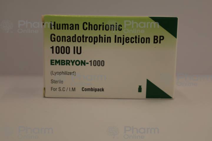 Embryo-1000  № 1 (Ampoules) (India)