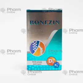 Bonejen № 60 (Kapsulalar) (ASTER PHARMA ILAC) (Türkiyə)