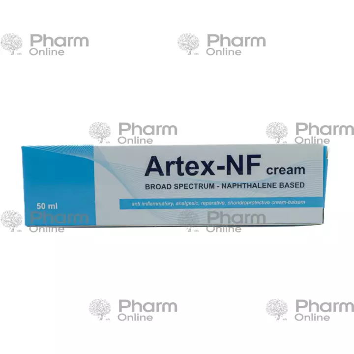 Arteks-NF 50 ml ağrıkəsici krem , arteks NF ağrıkəsicisi - Pharmonline,online aptek, aptek online