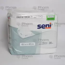 Bella Seni Soft sheet basic 60 x 60(2308)(8379) №30 (Hygiene products) (<>) (England