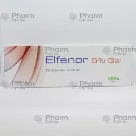 Elfenor 100 qr (Gel) (Vefa İlac Sanayi ve Ticaret Ltd Şti) (Türkiyə)(***)