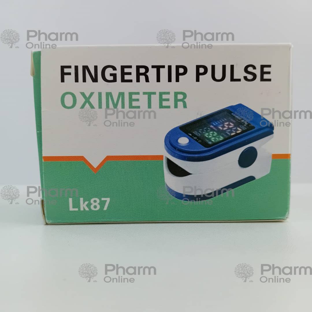 Pulse oksimetr "Barmaq ucu" ( LK87 ) (Çin)