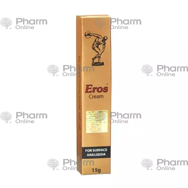 Eros 15 q (Krem)