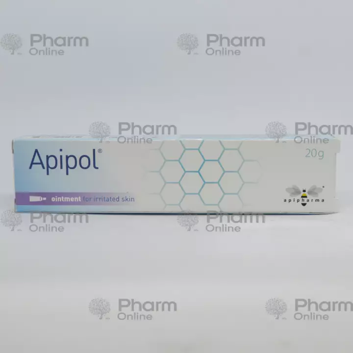 Apipol 20 gr (Ointment) (Apipharma d.o.o.) (Croatia)