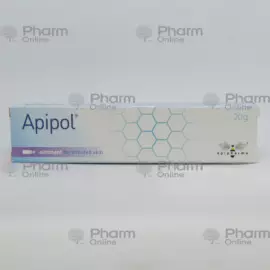 Apipol 20 gr (Ointment) (Apipharma d.o.o.) (Croatia)