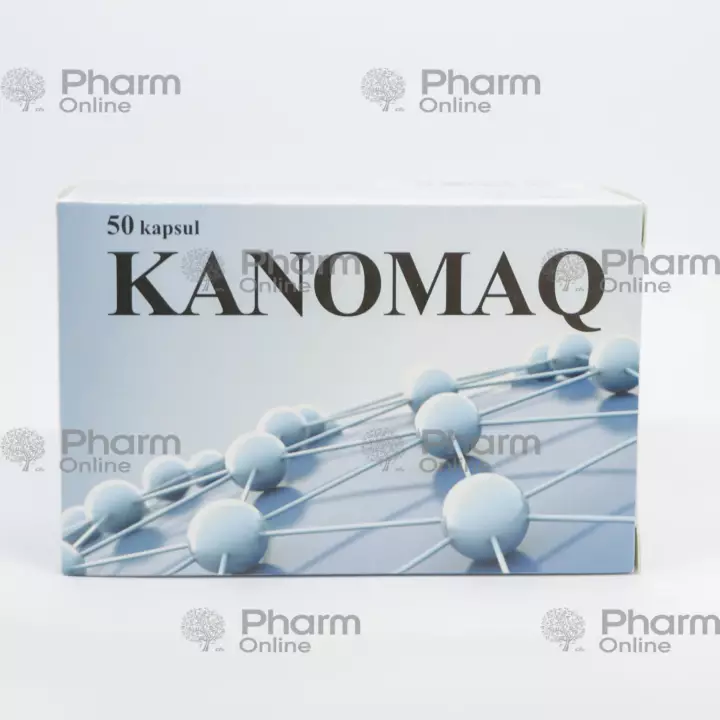 Kanomag № 50 (Capsules) (Biofaktor Sp.z.o.o.) (Poland)
