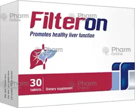 Filteron №30 (Tablet) (Pharmacy Lab.) (Polşa)