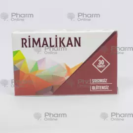 Rimalikan No. 30 (Tablets) (AD Medline sağlık ürünləri) (Turkey)