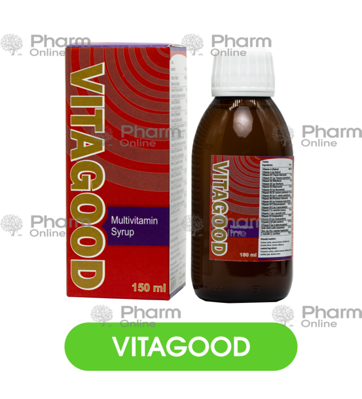 Vitagood 150 ml (Syrup)