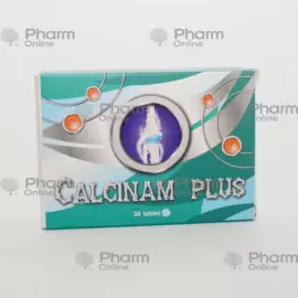 Kaltsinam plus № 30(Tablet) (Azərbaycan)