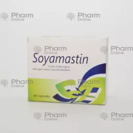 Soyamastin № 60  (Capsules) (Türkiye)