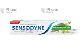 Зубная паста Сенсодин Herbal  Multicare (5899) 75 мл (Зубная паста) (Glaxo SmithKline ) (Англия)