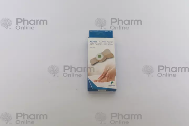 Callus patch NOVA № 8 (Plaster) (Turkey)
