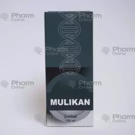 Mulican 150 ml (Syrup) (<>) (Turkey)