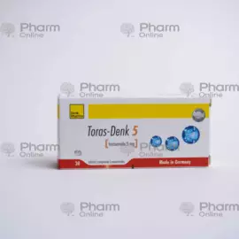 Toras-Denk 5 mg No. 30 (Tablets) (Denk Pharma) (Germany)