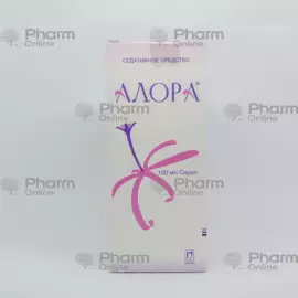 Alora 100 ml (Syrup) (Nobel Farma Ilac San. ve Ticaret A.S.) (Turkey)