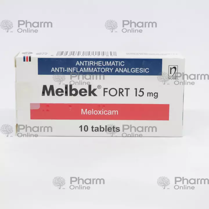 Melbek forte №10 (Tabletlər) (Türkiyə)