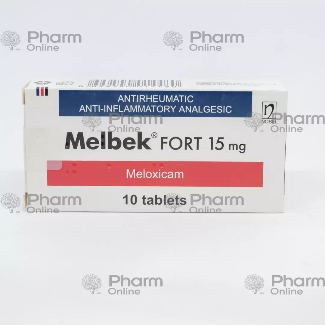 Melbek forte №10 (həblər) (Türkiyə)