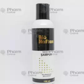 Bionaftan shampoo for hair loss (0352) 150 ml (Cosmetics) (Abfarma) (Azerbaijan)