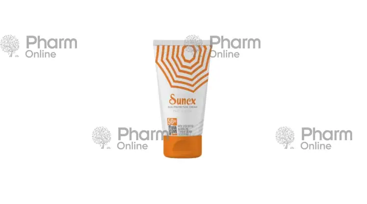 Sunex ( fitoil ) 50 SPF (Shea yagi) üz və bədən üçün günəş kremi