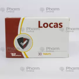 Lokas №30 (Həblər) (Naturmed ilaç) (Türkiyə)