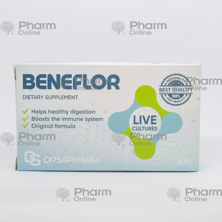 Beneflor № 30 (Kapsulalar) (Polşa)