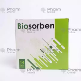 Biosorben № 14 (Sachet) (ASPAR) (Türkiye)