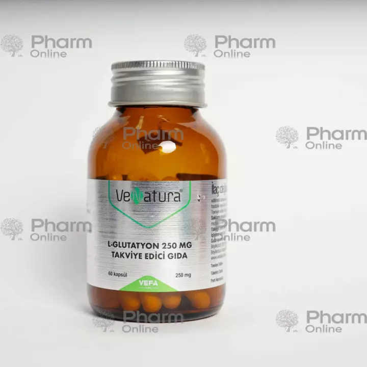 Venatura L-Glutathione № 60 (Türkiye)