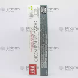 Toothpaste Splat (5017-4802-1610) Whitening plus 40 ml (Toothpaste)