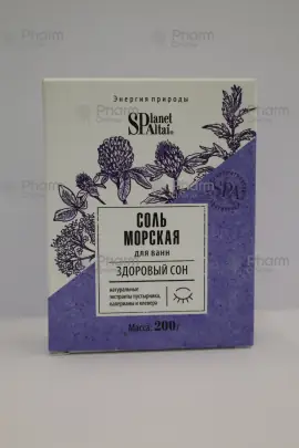 Vanna duzu Planet SPA Althea Sağlam yuxu (2976) 200 qr
