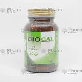 Биокал № 60 (Таблетки) (AD Medline sağlık ürünləri ) (Турция)