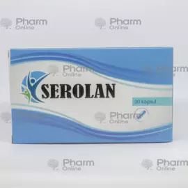 Serolan № 30 (Kapsulalar) (<>) (Türkiyə)