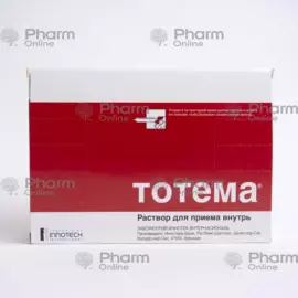 Тотема 10 мл № 20 (Ампулы) (Innotech Internacional ) (Франция)