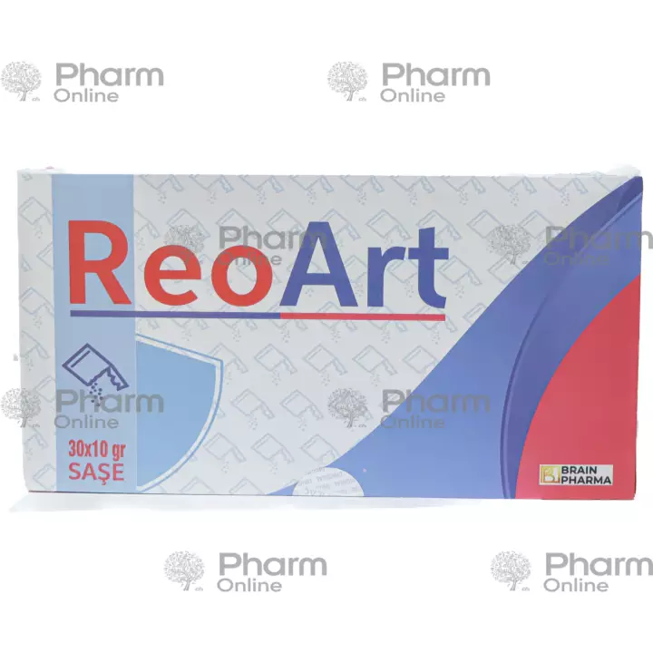 ReoArt 10 qr № 30 (saşe) (ASPAR) (Türkiyə)