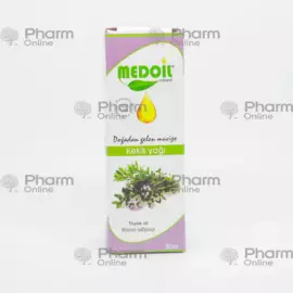 Thyme oil  (1320) 30 ml (Oil) (Medoil) (Turkey)