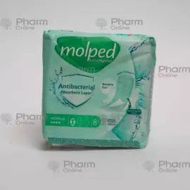Molped antibacterial normal gaskets (9486) №8 (Cosmetics) (<>) (Turkey)