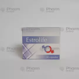 Estrolayf № 30 (Kapsulalar) (<>) (Türkiyə)
