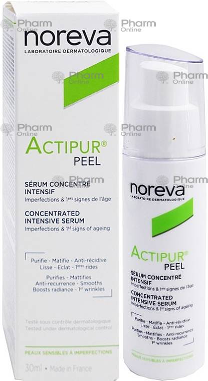 Noreva Peeling-Serum Aktipur 30 ml
