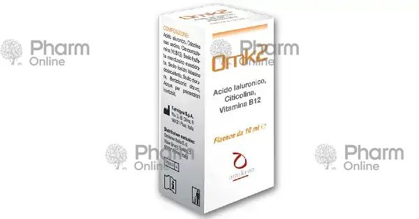 OMK 2  10 ml (Damla)(İtaliya)