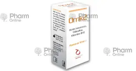 OMK 2  10 ml (Damla)(İtaliya)
