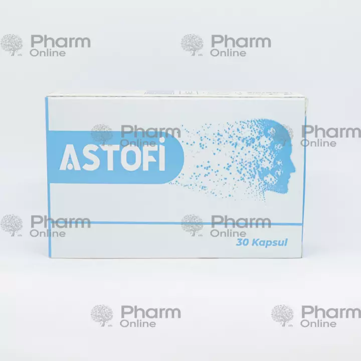 Astofi № 30 (Capsules) (Azerbaijan)